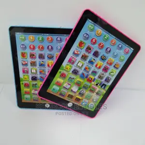 Kiddies Educational iPad