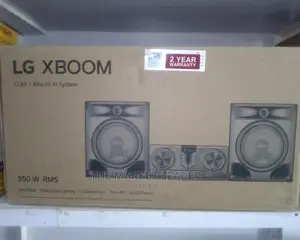Lg Xboom 65cl