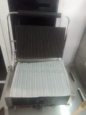 Electric Contact Grill