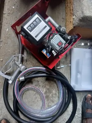 Diesle Flow _ Meters Complete Kit