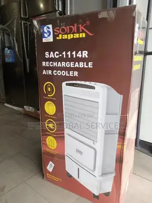 Sonik Japan Recheable Air Cooler