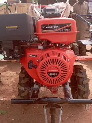 13hp Tiller- Gasoline Engine Tractor