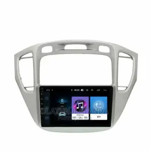 Toyota Highlander 2003/2007 Android Car Navigation System