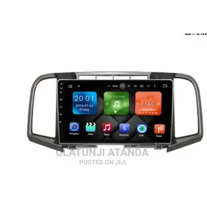 Toyota VENZA Android Car Player With Reverse Camera