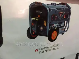 10kva Lutian Heavy Duty Generator