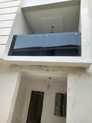 Frameless Glass Handrails