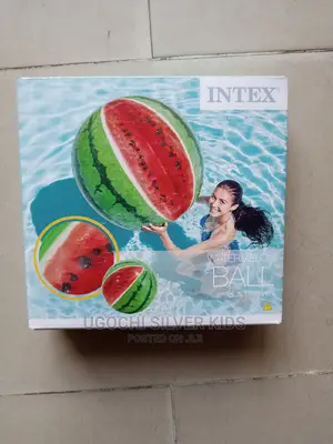 Big Pool Ball Is Available