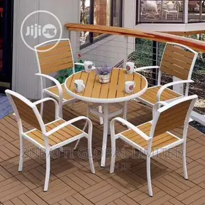 Foreign Outdoor Chair / Foreign Cafeteria Garden Chair