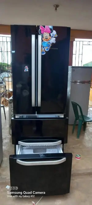 New Model Hotpoint French Door