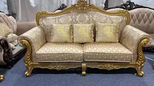 A Quality 7 Seaters Royal Sofas
