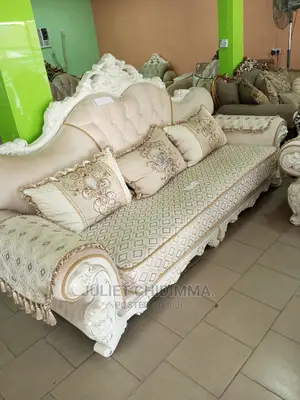 A Quality 7 Seaters Sofa