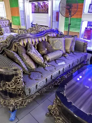 A Quality Turkish 8 Seaters Sofas