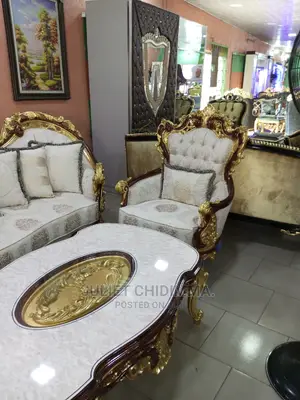 A Quality 8 Seaters Turkish Sofas