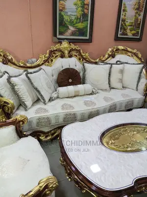 A Quality 8 Seaters Turkish Sofas