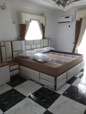 A Quality 6*7 Royal Bedframe