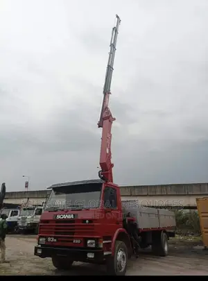 10tons Long Boom Hiab for Rental