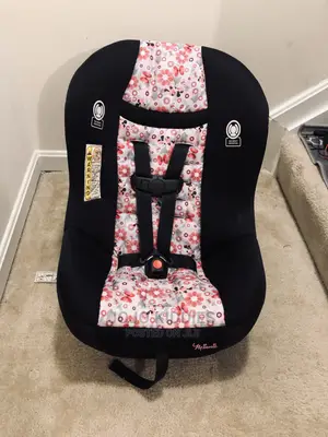 US Used Minnie Mouse Toddler Car Seat