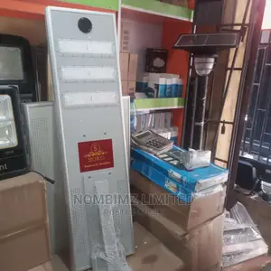 Soko Solar Street Light