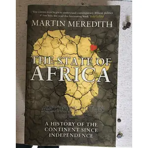 The State of Africa by Martin Meredith