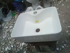 Countertop Ceramic Wash Hands Basin-45t