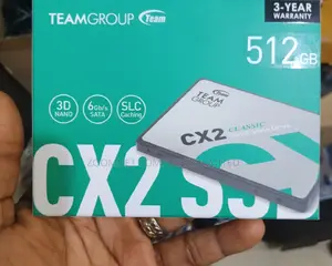 512 Team Group Sata SSD