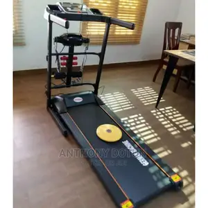 2hp German Machine Treadmill
