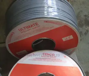 2 Pairs by 300 Yards Original Copper Cable