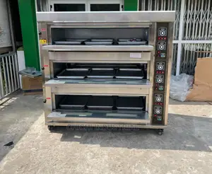 9 Tray Bread Oven