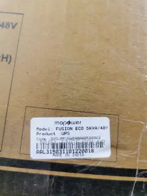 5kva 48v Mopower Inverter