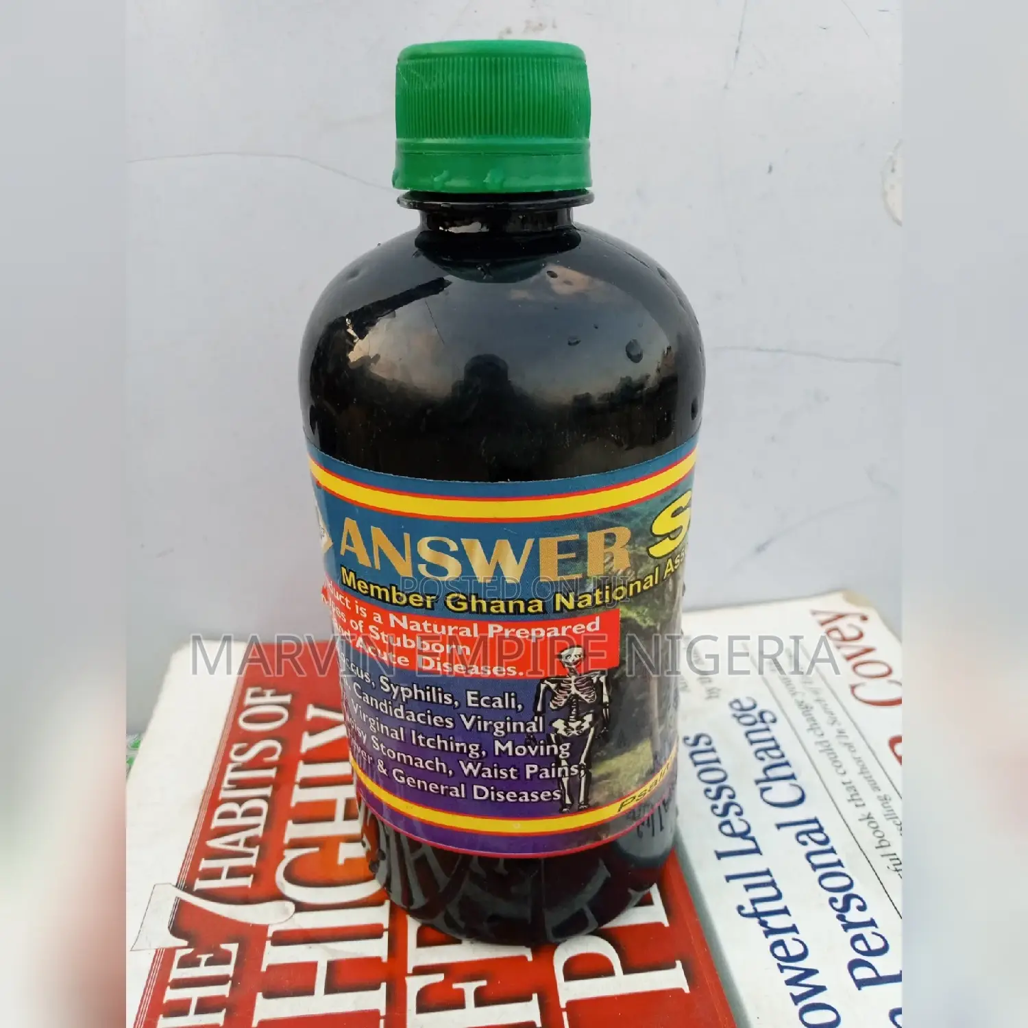Answer STD for All Infections and Bacterias