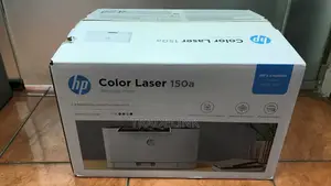 HP Color Laser 150a Colour 600 X 600 DPI A4