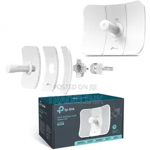CPE610 | 5ghz 300mbps 23dbi Outdoor CPE