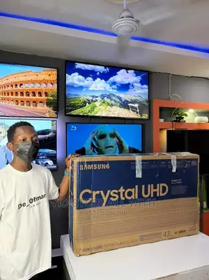 Brand New Smart TV 4k Pictures