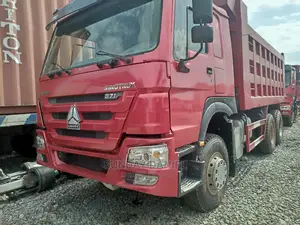 Howo Truck Tipper Tokunbo