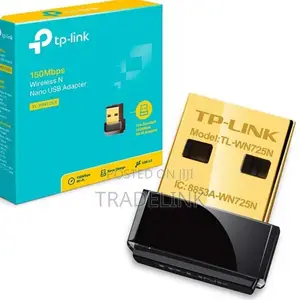 TL-WN725N | 150mbps Wireless N Nano USB Adapter .