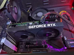 RTX 3060ti 8GB GDDR6 Graphics Card Video Card