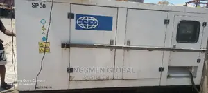 30kva Fg Wilson Sound Proof Generator