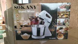 Sokany 2L Stand Mixer