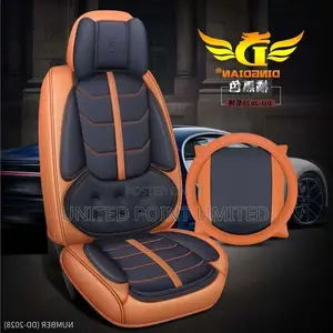 R Power Seat Cover Blawn