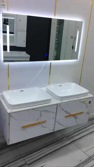 Executive Dinning Wash Hand Cabinets.