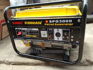 Brand New SUMEC FIRMAN(SPG3000)2.8KVA Generator/Pure Copper/
