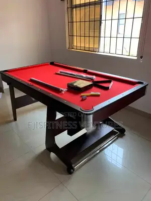 6feet Snooker Board