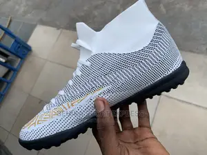 SOCCER BOOT ( Stud- Less Ankle Boot )