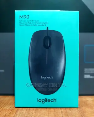 Logitech M90 Wired Mouse