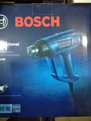 Heat Gun Machine