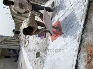 Concrete Floor Stamp