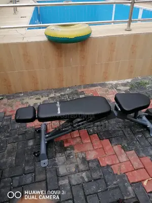 Adjustable Bench