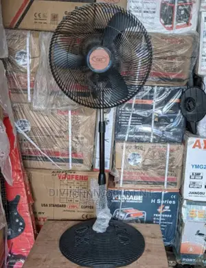 Original OX Standing 18" Fan 100% Copper (Plus)