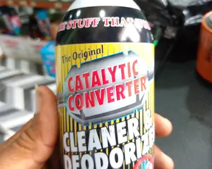 Catalytic Converter Cleaner Deodorizer