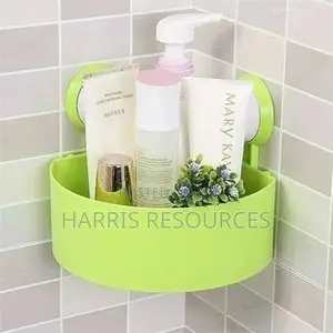 Bathroom Shelf and Cream Holder